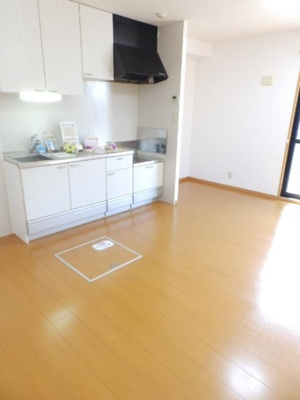 【居間・リビング】 | ディアコート札場 A棟 | 11.5帖LDK