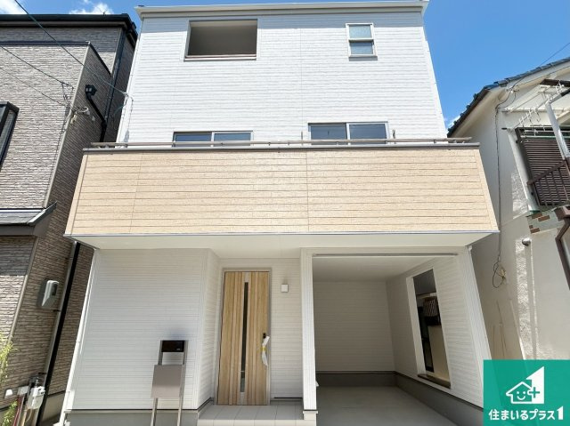 高石市加茂　新築一戸建ての外観|安心の10年保証！外観を美しく保ち、雨水で汚れを落とします！気になることがありましたら、お気軽にお問い合わせください！