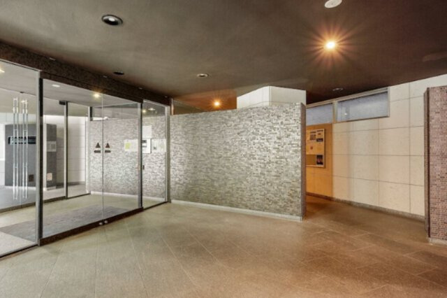 レジディア新宿イーストⅡのロビー|レジディア新宿イーストⅡ