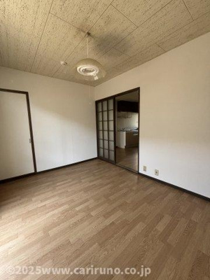 【洋室】 | サンリッチハイム