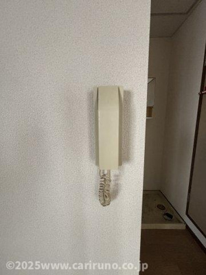 【セキュリティ】 | サンリッチハイム