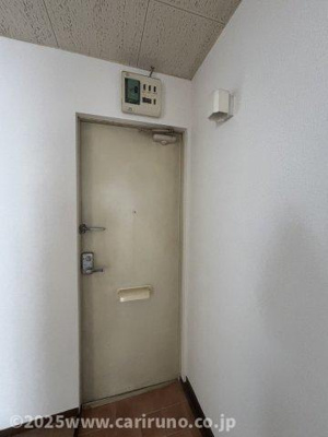 【玄関】 | サンリッチハイム