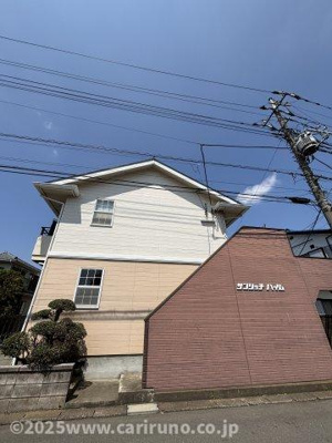 【外観】 | サンリッチハイム