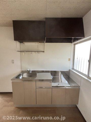 【キッチン】 | サンリッチハイム