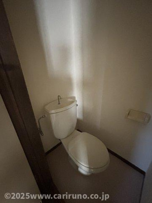 【トイレ】 | サンリッチハイム