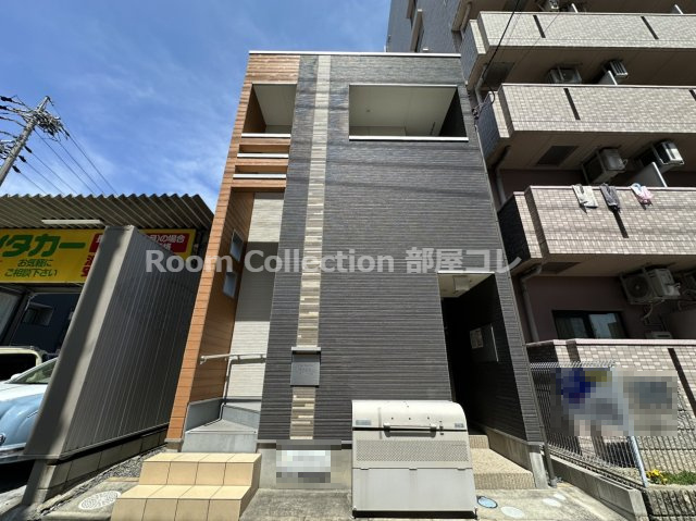 ハーモニーテラス黄金