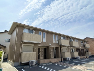 【外観】 | アバンセグリーン2