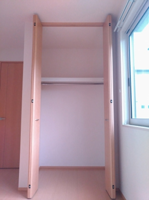 【収納】 | アバンセグリーン2 | ※他のお部屋の写真です