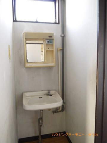 【独立洗面台】 | 常盤台ビューハイツ | イメージ画像となります。実際とは異なりますので、ご注意ください！