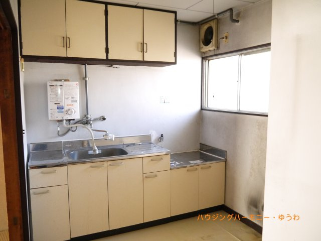 【キッチン】 | 常盤台ビューハイツ | イメージ画像となります。実際とは異なりますので、ご注意ください！