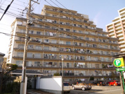 常盤台ビューハイツの画像