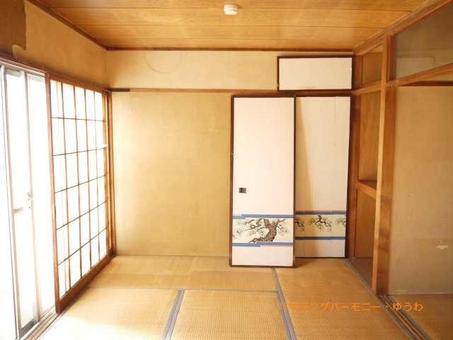 【和室】 | 常盤台ビューハイツ | イメージ画像となります。実際とは異なりますので、ご注意ください！