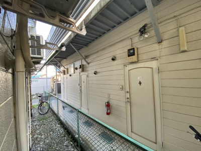 【展望】 | ピア江古田 | 室内からの展望