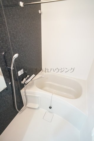 ONLYONE川西中央Ⅱの浴室|参考、同建物・同間取りの号室