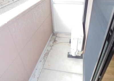 【バルコニー】 | シャロン | 南西向き
