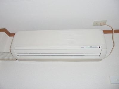 【設備】 | シャロン | エアコン