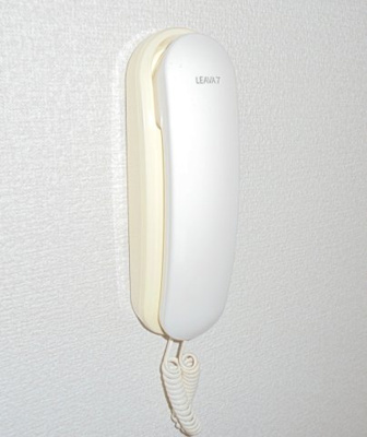 【セキュリティ】 | シャロン | インターホン