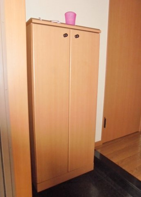 【玄関】 | シャロン | シューズボックス付き