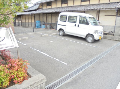 【駐車場】 | シャロン