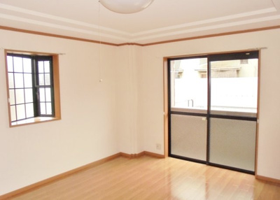 【居間・リビング】 | シャロン | 洋室9.1帖