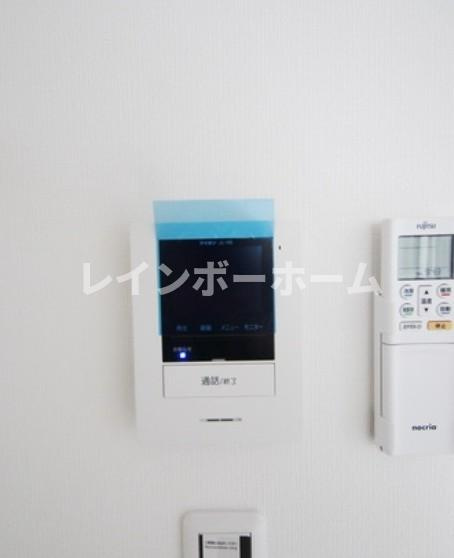 ミハス南行徳ディエスのセキュリティ|※別部屋参照