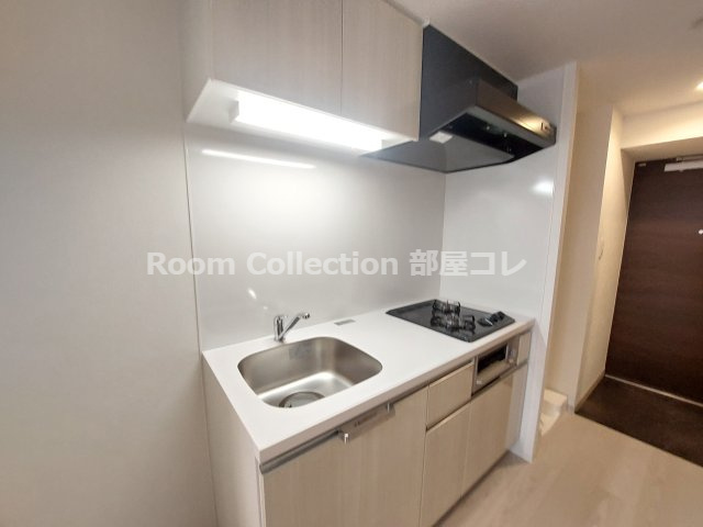 プレサンス名古屋ルーカスのキッチン|※同物件他部屋写真
反転、色違いの場合有
現況優先