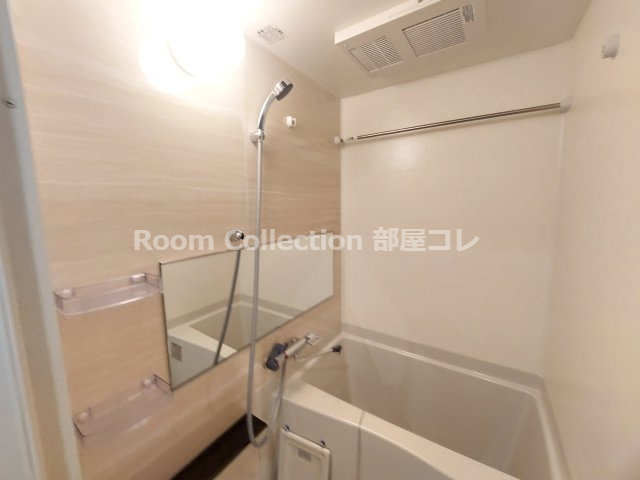 プレサンス名古屋ルーカスの浴室|※同物件他部屋写真
反転、色違いの場合有
現況優先