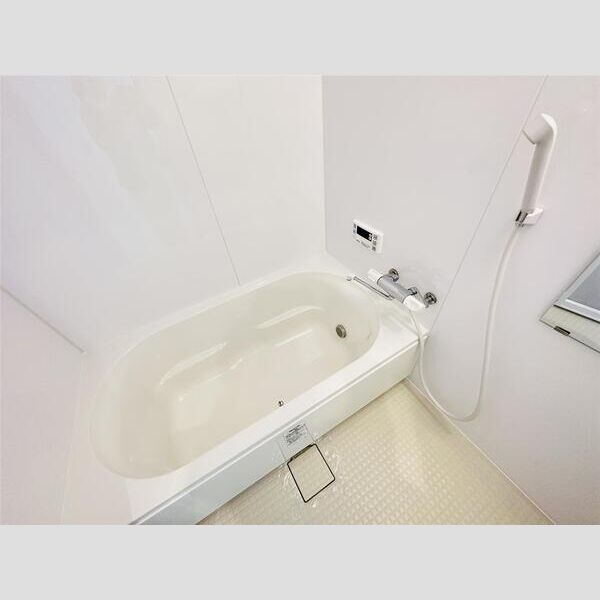 キャッスルコート土山の浴室