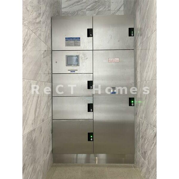 キャッスルコート土山のその他共用部分