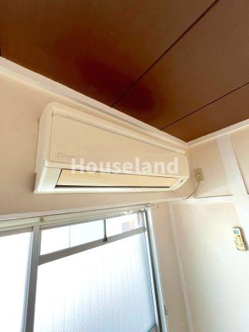 小西マンションの設備