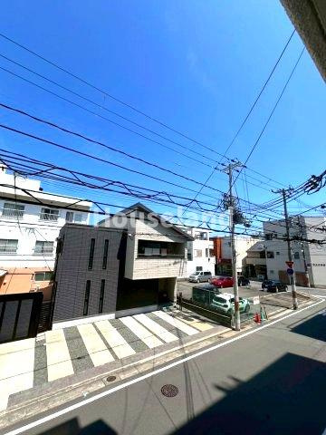 小西マンションの展望