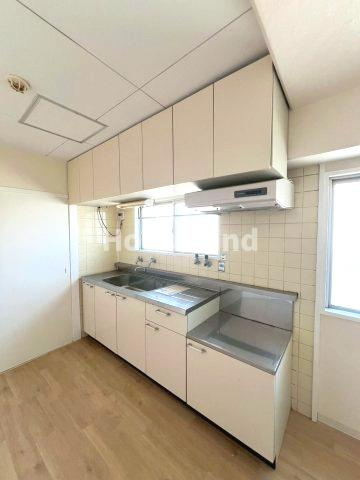 小西マンションのキッチン