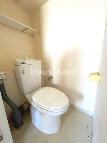 小西マンションのトイレ