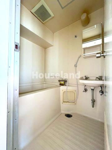 小西マンションの浴室