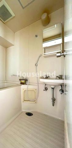 小西マンションの洗面所