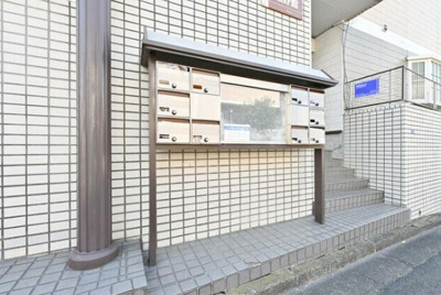 【その他共用部分】 | 城野館