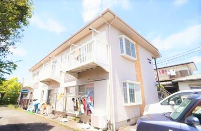 【外観】 | スカイハイツ座間