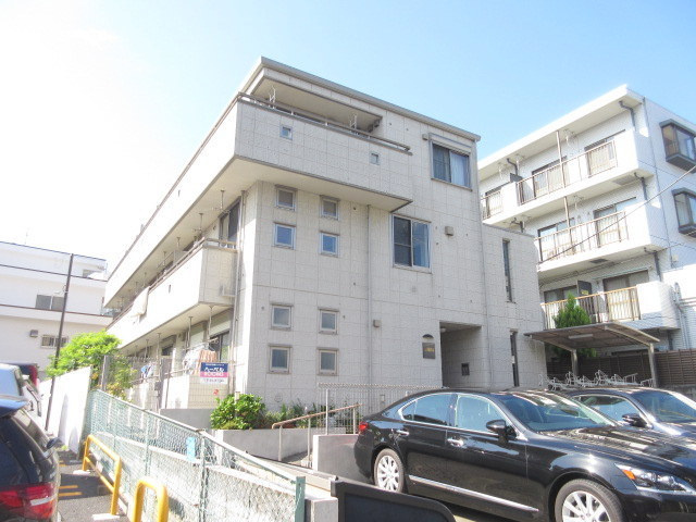 クレストコート美しが丘の外観|たまプラーザ駅徒歩５分　信頼の住宅旭化成ヘーベルメゾン