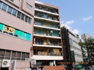 【外観】 | SRC造のしっかりした外観