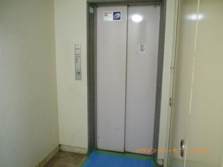 【その他共用部分】 | エレベーター