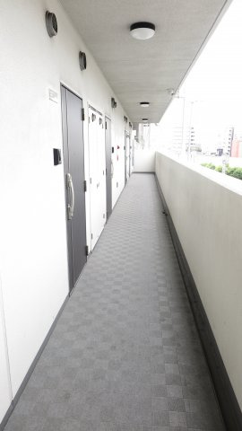 クレビオス難波EASTのその他共用部分