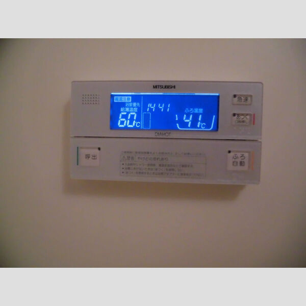 グランデ紫陽花の設備