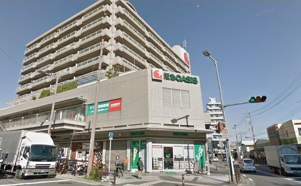 グランデ紫陽花の周辺