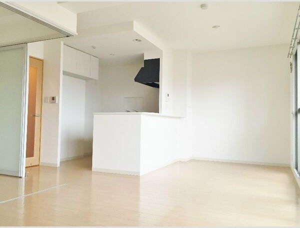 グランデ紫陽花の居間・リビング