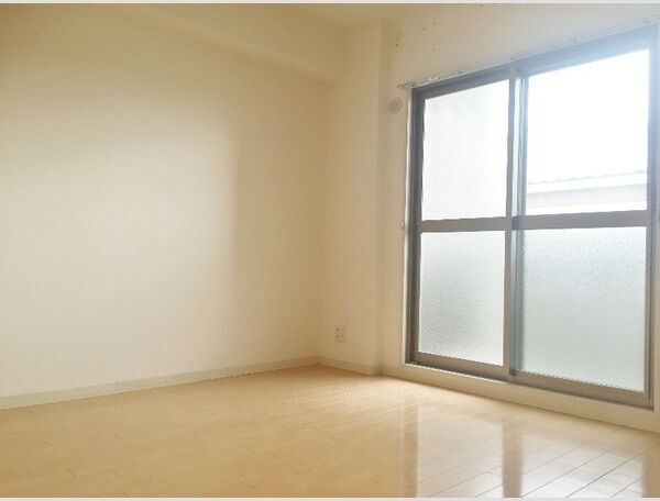 グランデ紫陽花の寝室