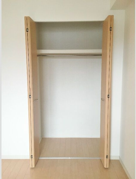 グランデ紫陽花の収納