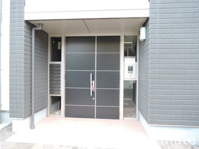 【エントランス】 | プレリュード・Ｂ