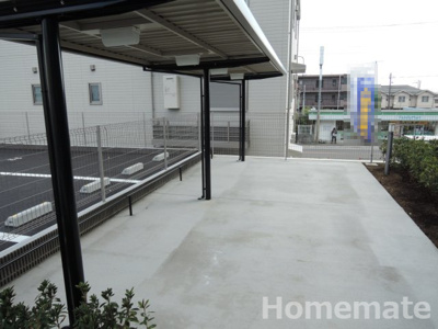 【その他共用部分】 | プレリュード・Ｂ