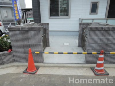 【その他共用部分】 | プレリュード・Ｂ