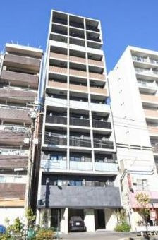 アルテルナ門前仲町の外観
